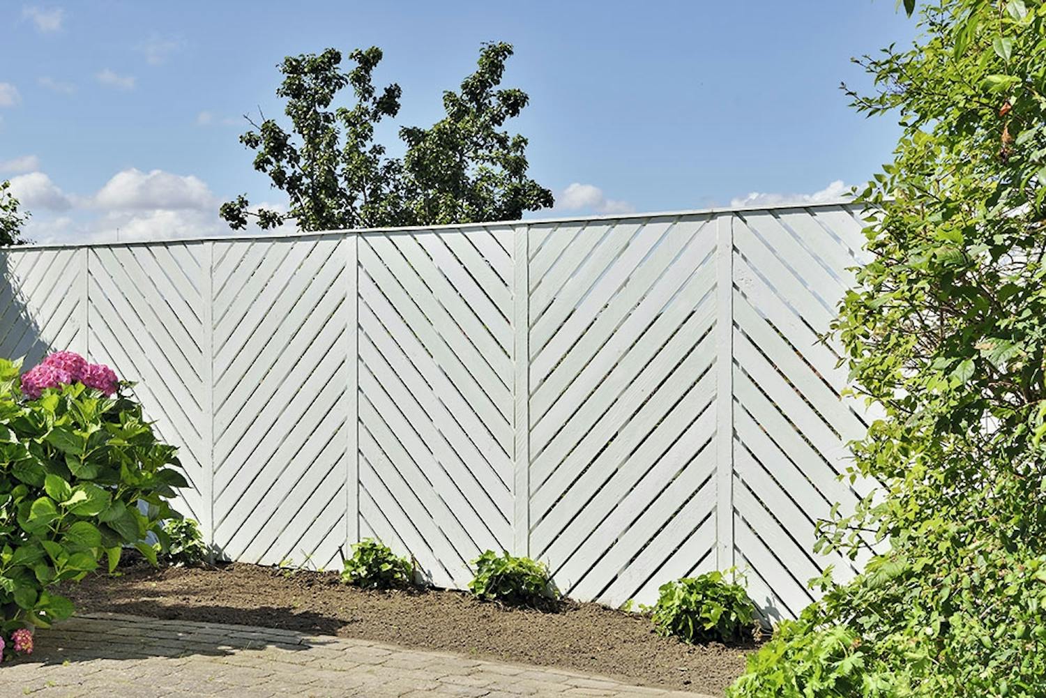 Rakenna kestävä aita Kestävän aidan rakentaminen